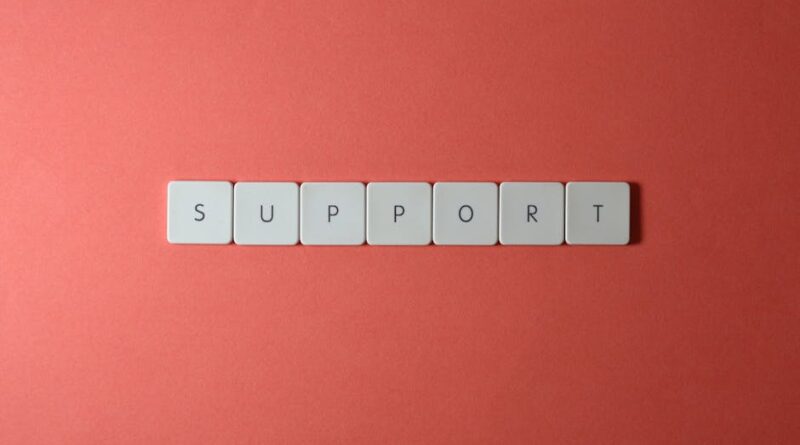 Building a Supportive Art Network