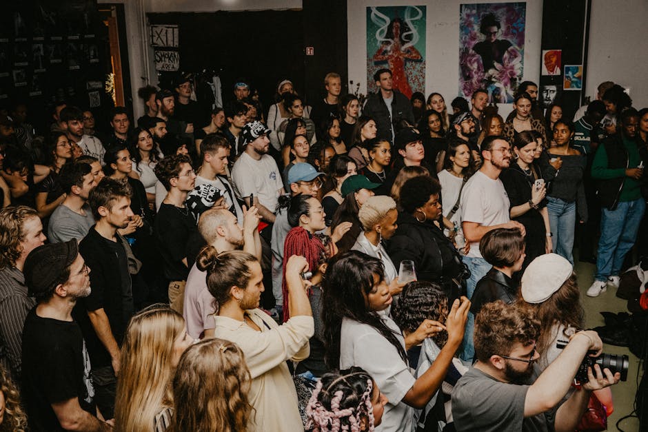 The Importance of Networking for Artists