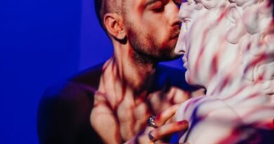 Embracing Vulnerability in Your Art