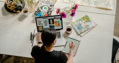 Harnessing Technology in the Creative Process