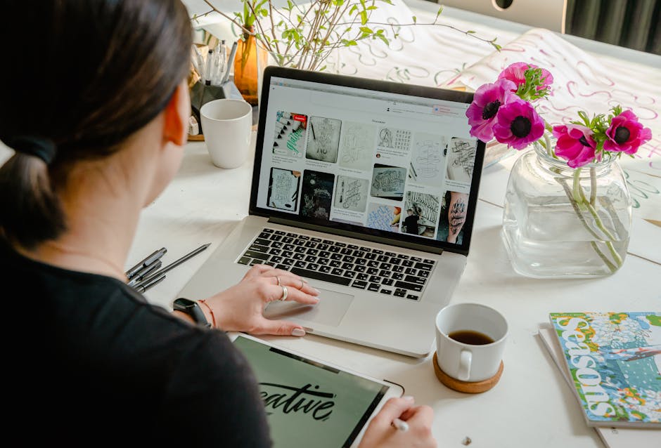 Harnessing Technology in the Creative Process