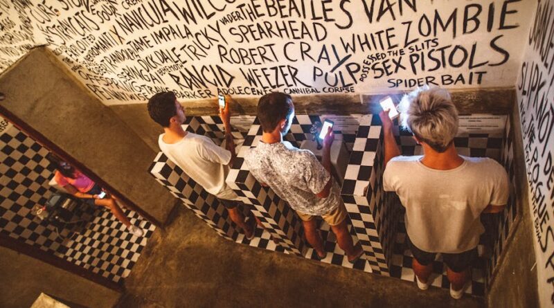 Leveraging Social Media for Art Networking