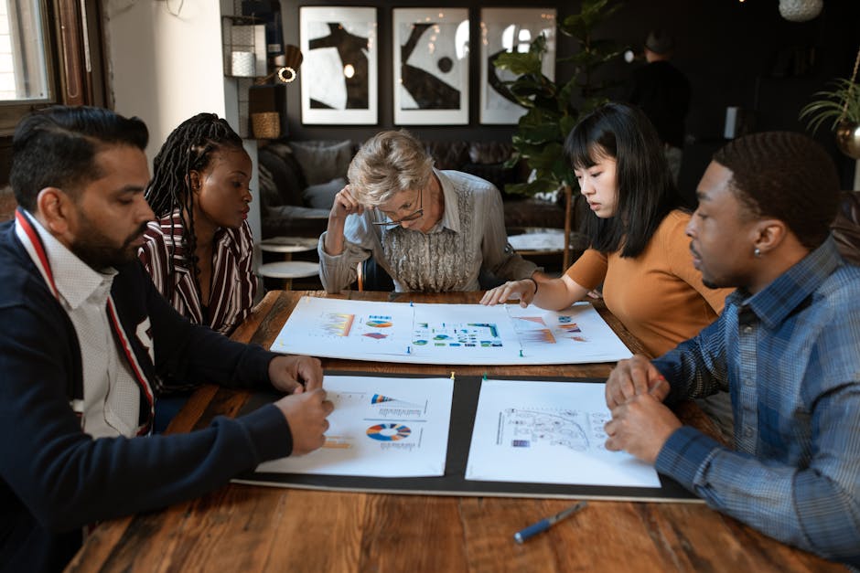 How to Approach Art Professionals