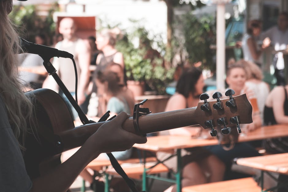 Understanding Your Audience as an Artist