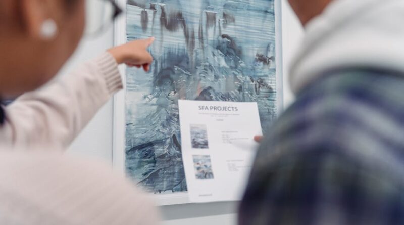 The Benefits of Art Critique and Analysis