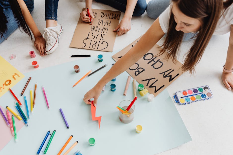 The Power of Collaboration in Art