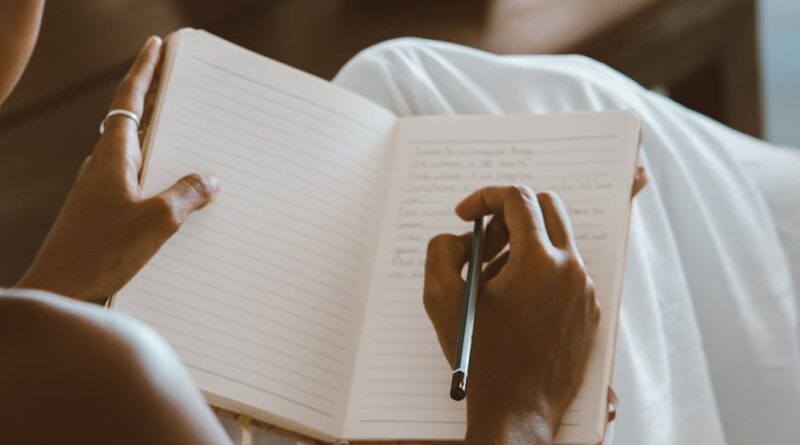 Fostering Creativity Through Daily Rituals