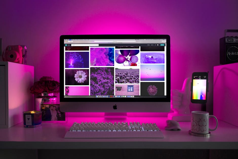 How to Create a Stunning Art Website