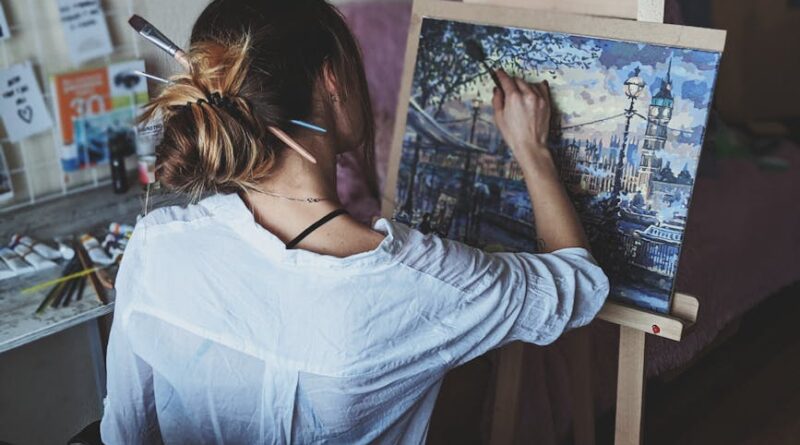 Creating Art That Resonates with Audiences