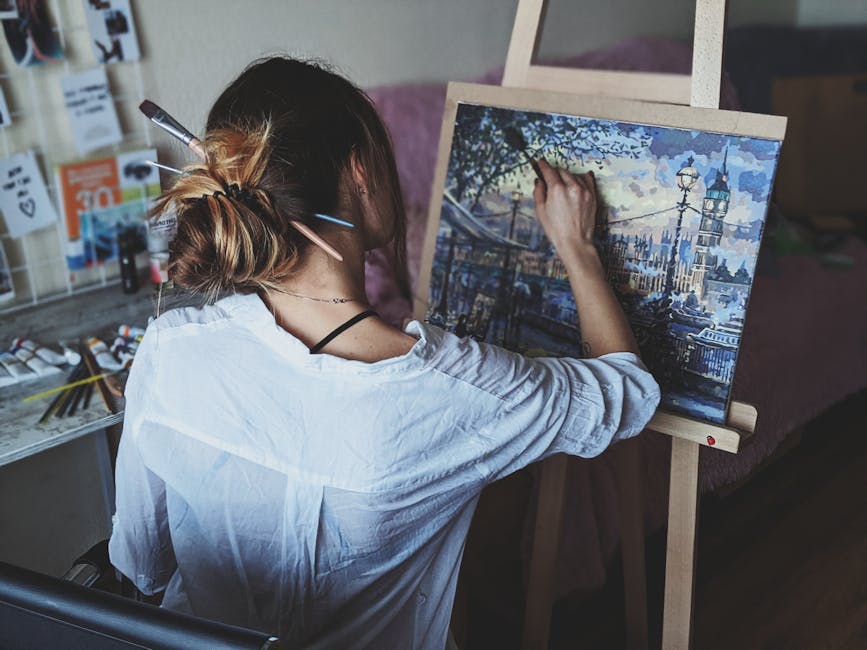 Creating Art That Resonates with Audiences