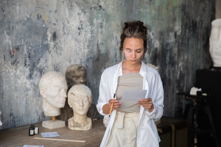 The Importance of Experimentation in Art