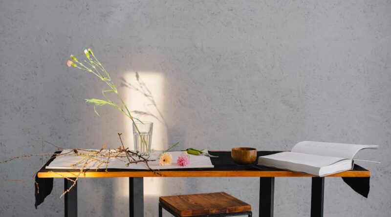 Artistic Rituals: What Works for Me