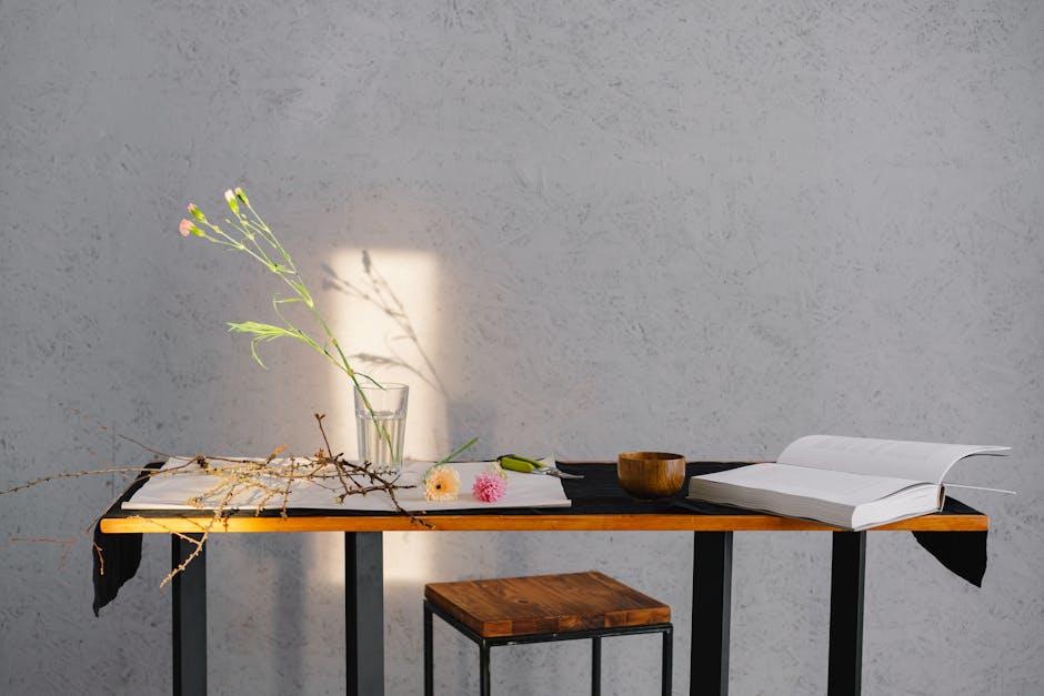 Artistic Rituals: What Works for Me