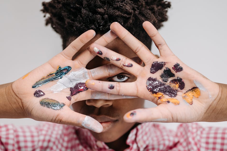 The Intersection of Art and Personal Identity