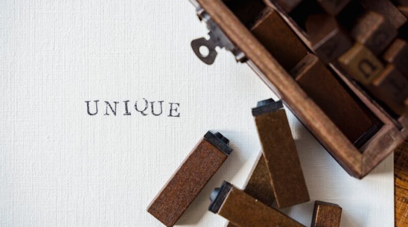 Crafting Your Unique Artistic Message